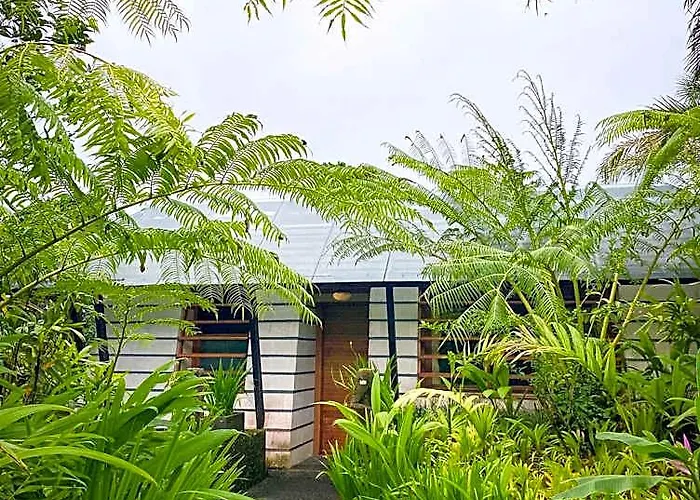Villa Jungle View - 1 Bedroom With Swimming Pool *