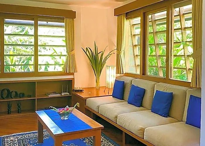 Villa Jungle View - 1 Bedroom With Swimming Pool