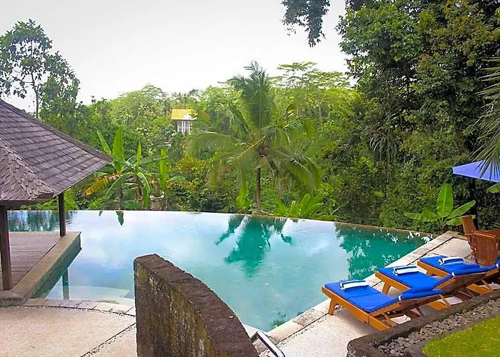 Jungle View - 1 Bedroom With Swimming Pool Villa *