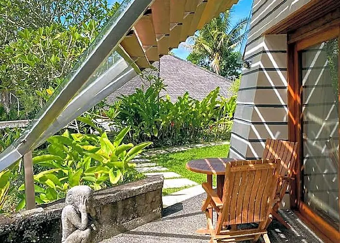 Jungle View - 1 Bedroom With Swimming Pool Villa