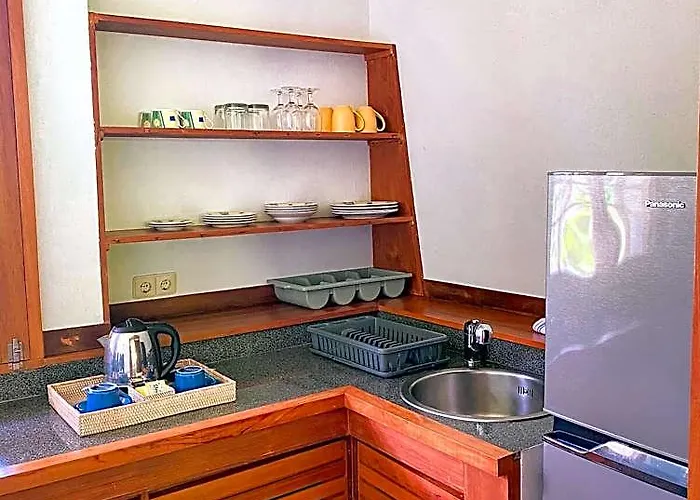 Jungle View - 1 Bedroom With Swimming Pool Villa *