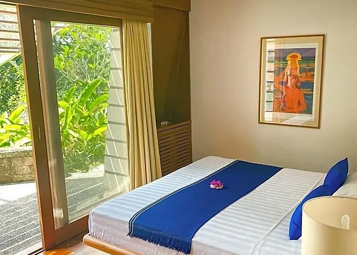 Jungle View - 1 Bedroom With Swimming Pool Villa *
