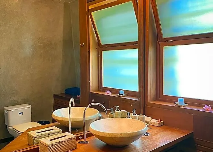 Villa Jungle View - 1 Bedroom With Swimming Pool *