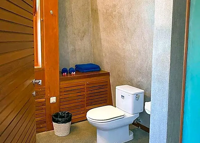 Jungle View - 1 Bedroom With Swimming Pool Villa Pejeng